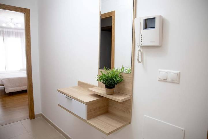Ganze Wohnung, Apartamentos Terramar Boiro With sea views in the Ría de Arousa (Galicia) in Boiro, Rías Baixas
