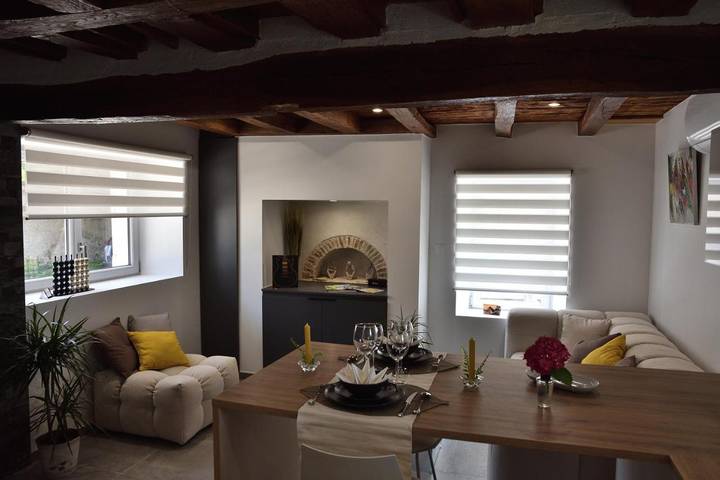 Location de vacances pour 2 personnes, avec jacuzzi et jardin à Chécy - 4