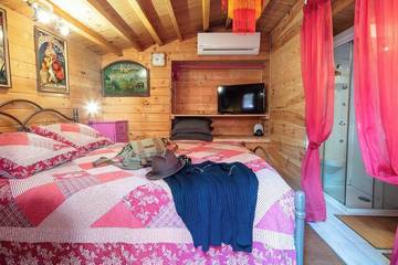 Chambre D’hôte pour 2 Personnes dans Durfort-et-Saint-Martin-de-Sossenac, Région du Vigan, Photo 2