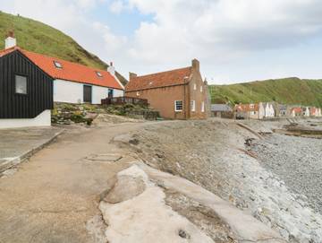 Cottage for 4 People in Crovie, Scotland, Photo 3