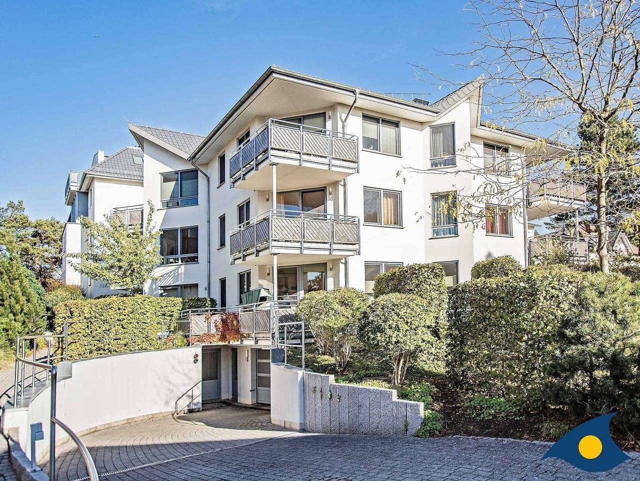 Ferienwohnung in Usedom ab 104€ pro Nacht