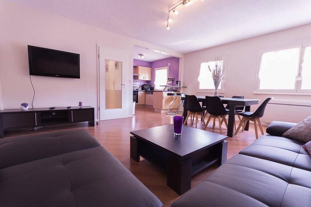 Appartement entier, Duplex au coeur de Kaysersberg avec 2 places de parking in Kaysersberg, Parc naturel régional des Ballons des Vosges