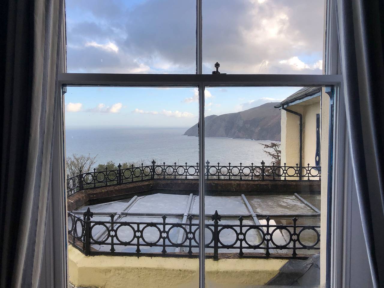 Entire apartment, Blue Bay in Lynton, Exmoor