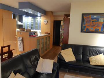 Gîte pour 6 personnes, avec terrasse dans Courchevel 1550