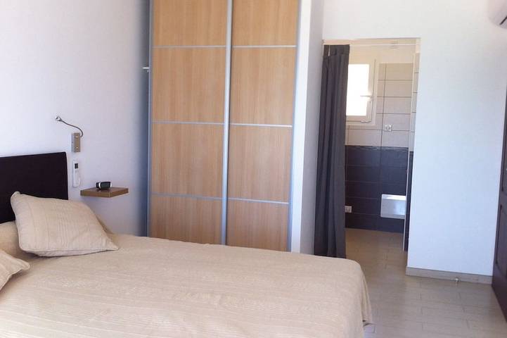 Location de vacances pour 4 personnes, avec terrasse et jardin à Sollacaro - 3
