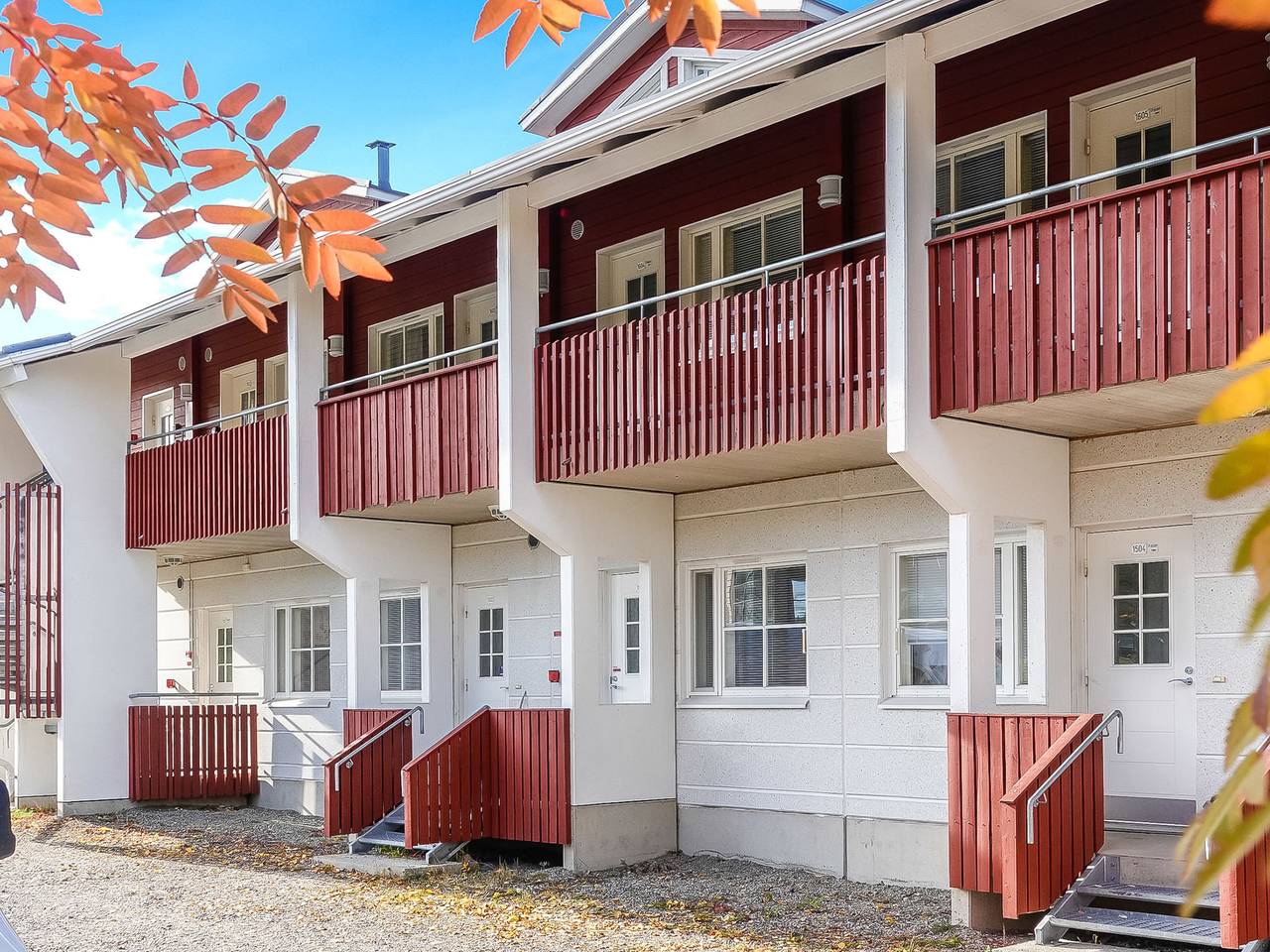 Ganze Wohnung, Levi star 1503 in Sirkka, Levi