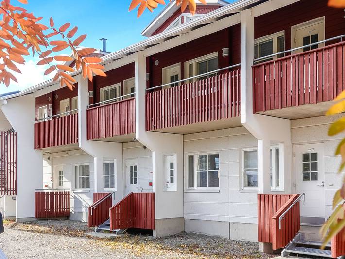 Ferienwohnung für 3 Personen, mit Sauna - 1