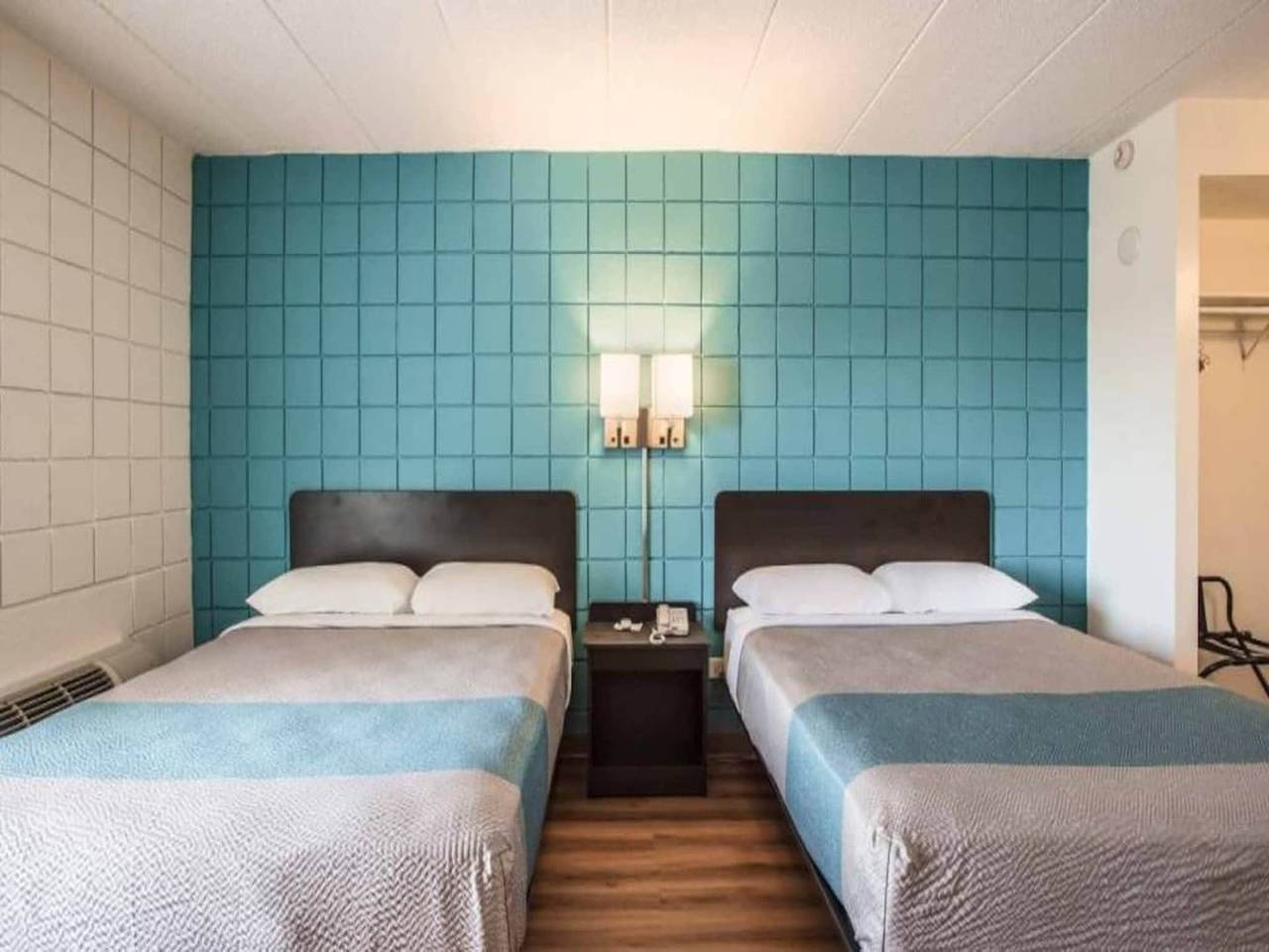 Apartamento entero, Amplia habitación con 2 camas tamaño queen | No fumadores in Somers Point, Condado de Atlantic