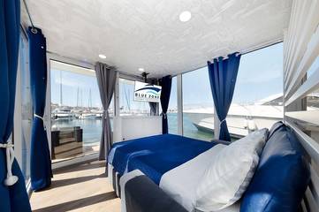 Hausboot für 3 Personen in Italien