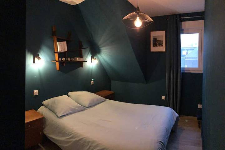 Gîte pour 6 personnes, avec balcon à Agon-Coutainville - 2