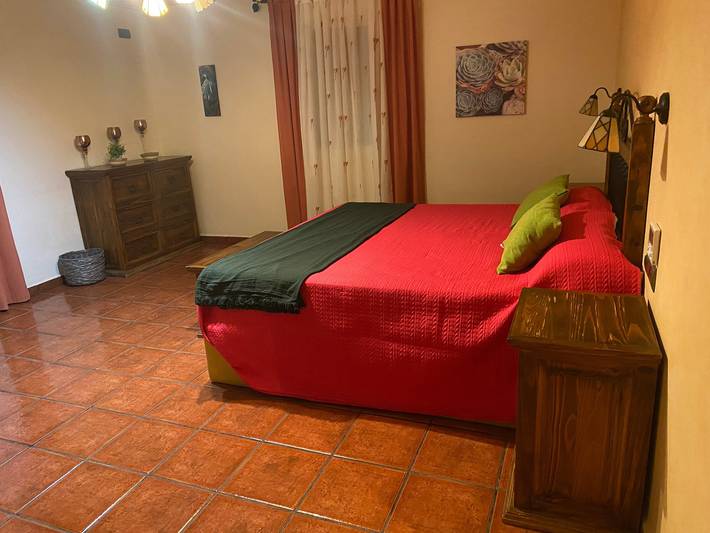 Casa rural 'Cavila' con vistas al lago, Wi-Fi y aire acondicionado in Ricardo Salinas Pliego, Interior de Murcia