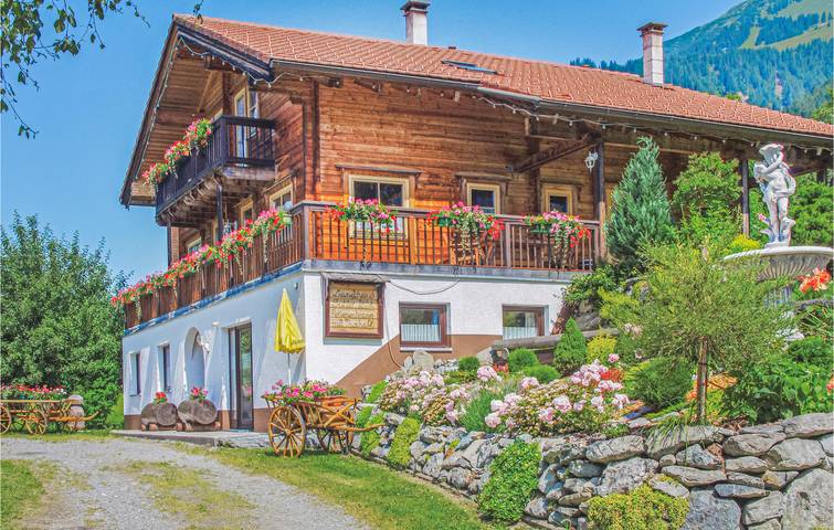Ferienwohnung für 4 Personen, mit Terrasse, mit Haustier im Montafon - 3