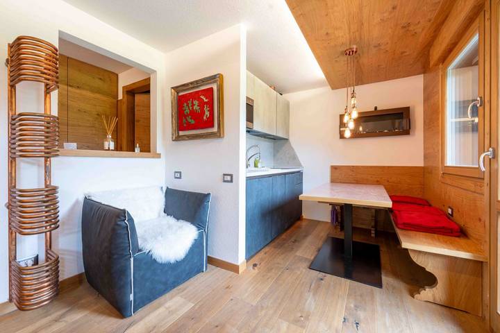 Apartamento vacacional entero, Cesa Ardon 1 in Campitello di Fassa, Dolomiti Superski