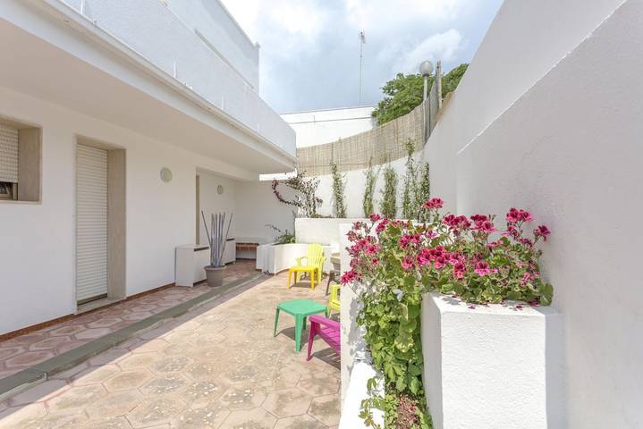 Gîte pour 2 personnes à Taviano - 4