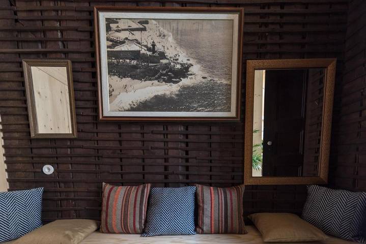 Maison d’hôte pour 2 personnes, avec vue et terrasse à Figueira da Foz