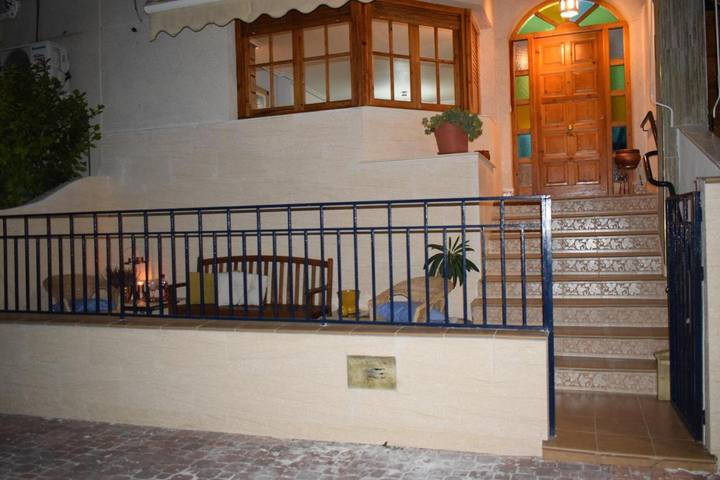 Location de vacances pour 6 personnes, avec terrasse et vue à Archena - 3