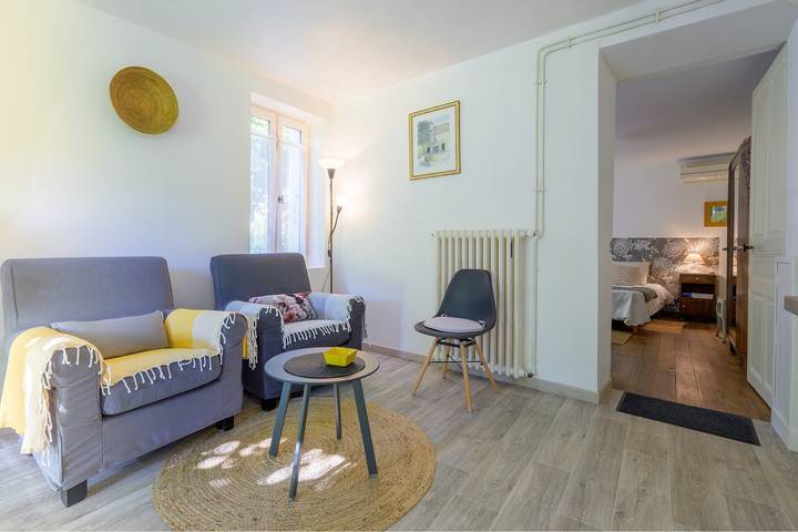 Gîte Des Pivoines: Romantic Getaway in the South in Buis-les-Baronnies, Nyons region