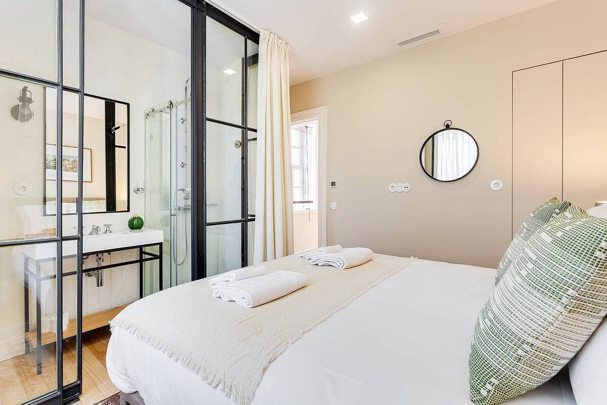 Ganze Wohnung, Ferienwohnung für 4 Personen in Sé (Porto), Porto