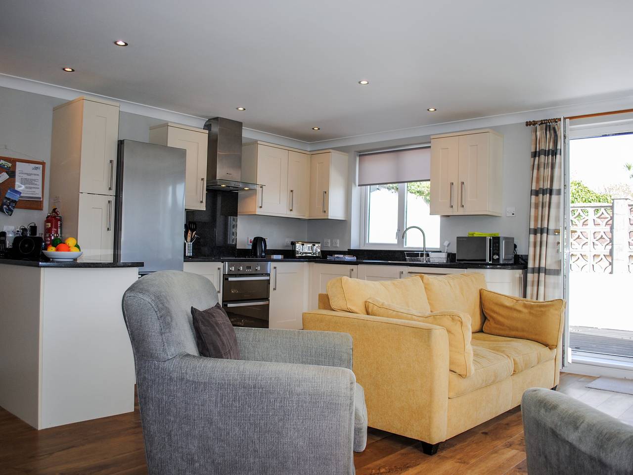 Gîte pour 4 personnes avec jardin in South Huish, Hope Cove