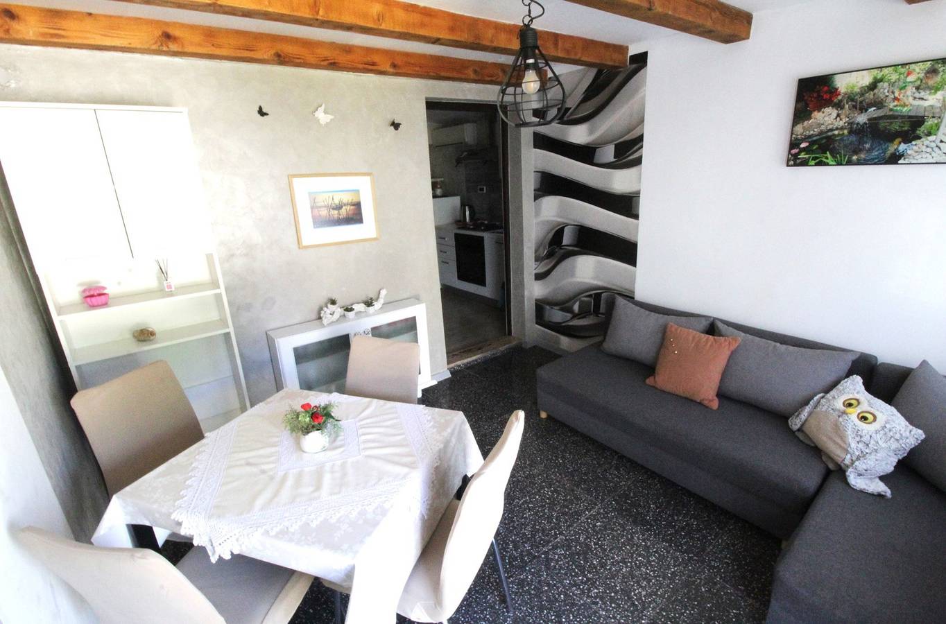 Ganze Wohnung, Apartment Estera in Basanija, Umag und Umgebung