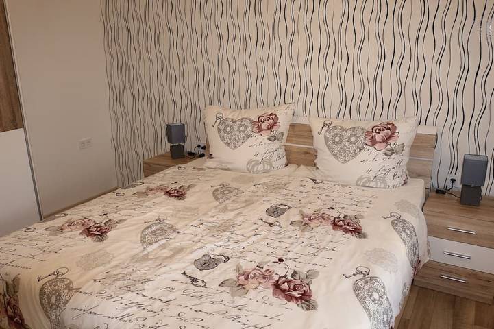 Bungalow für 2 Personen, mit Garten und Terrasse in Röbel-Müritz - 2