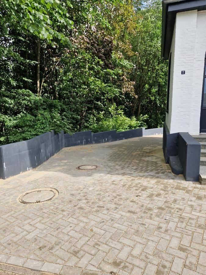 Ferienwohnung für 6 Personen, mit Sauna und Garten sowie Ausblick in Hemmoor - 4