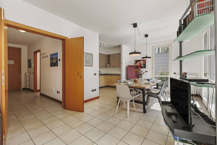 Villa für 8 Personen, mit Seeblick und Terrasse in Gemeinde Porlezza - 4