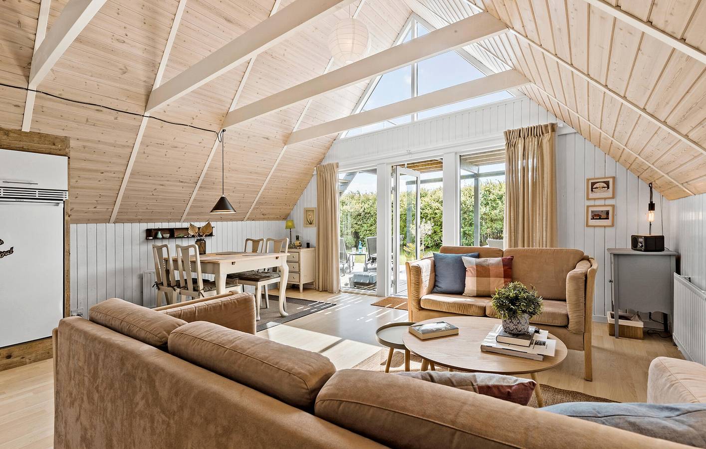 Ferienhaus für 4 Personen in Følle Strand, Süddjursland