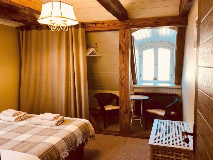 Appartement de vacances pour 3 personnes, avec vue