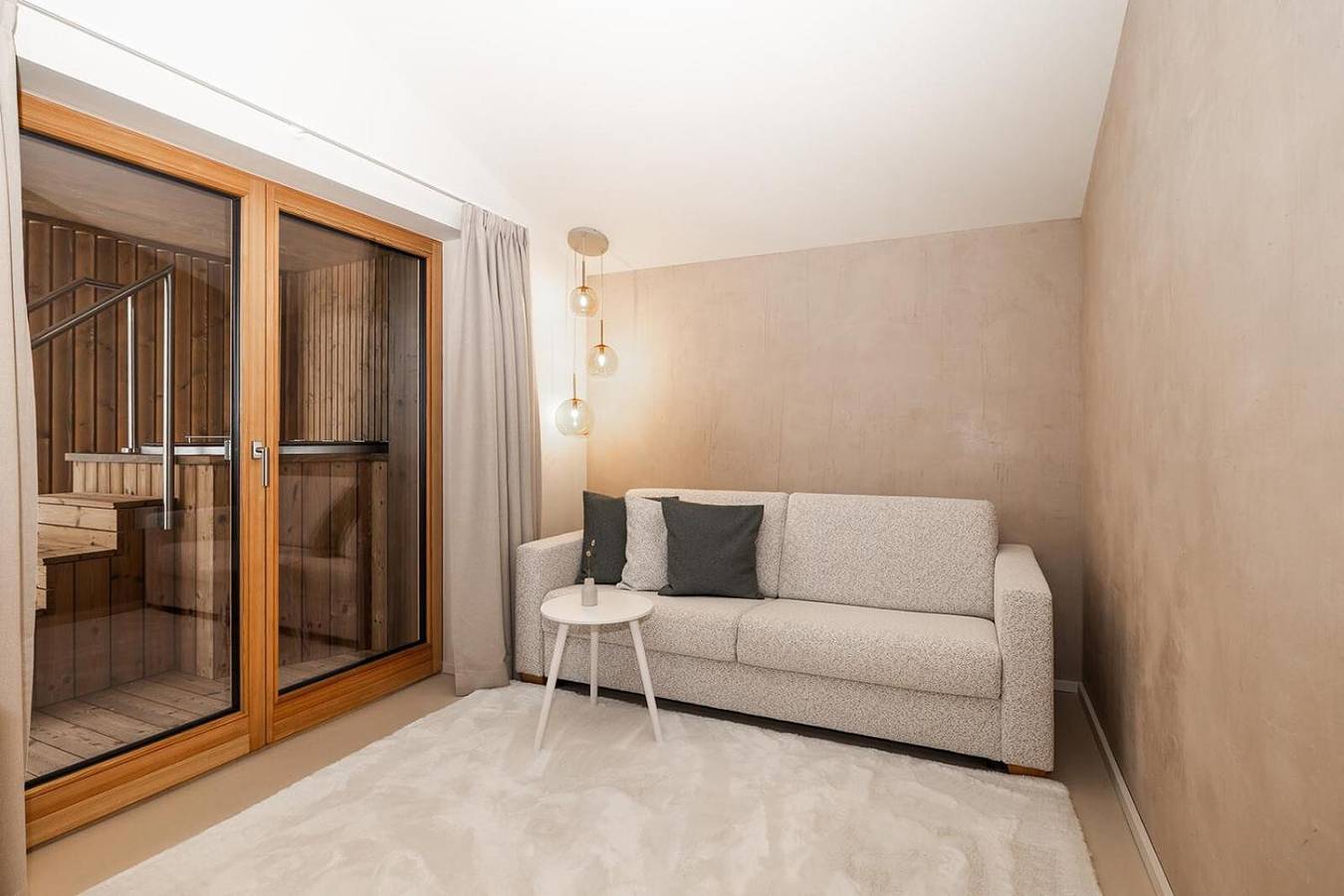 Ganze Wohnung, Apartment „N°2“ mit Bergblick, privater Terrasse und Wlan in Hüttschlag, Ski Amadé