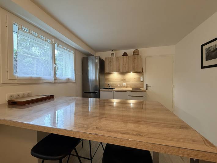 Apartamento entero, Apartamento des Camélias - A 100 m de la playa in La Tranche-sur-Mer, Vandea