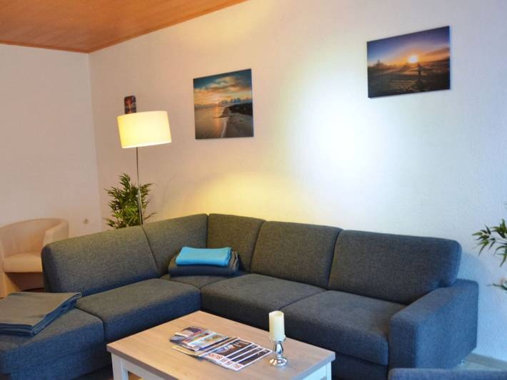 Ferienhaus für 6 Personen, mit Garten, mit Haustier auf Borkum - 3