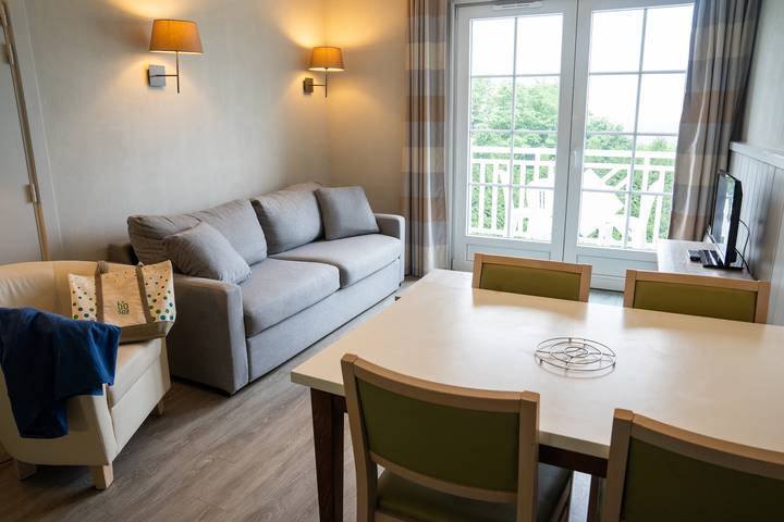 Studio pour 2 personnes, avec Piscine