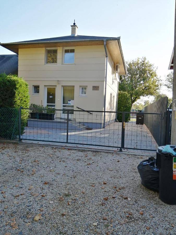 Cały apartament, Panoráma Villa in Balatonboglár, Południowe brzegi Balatonu