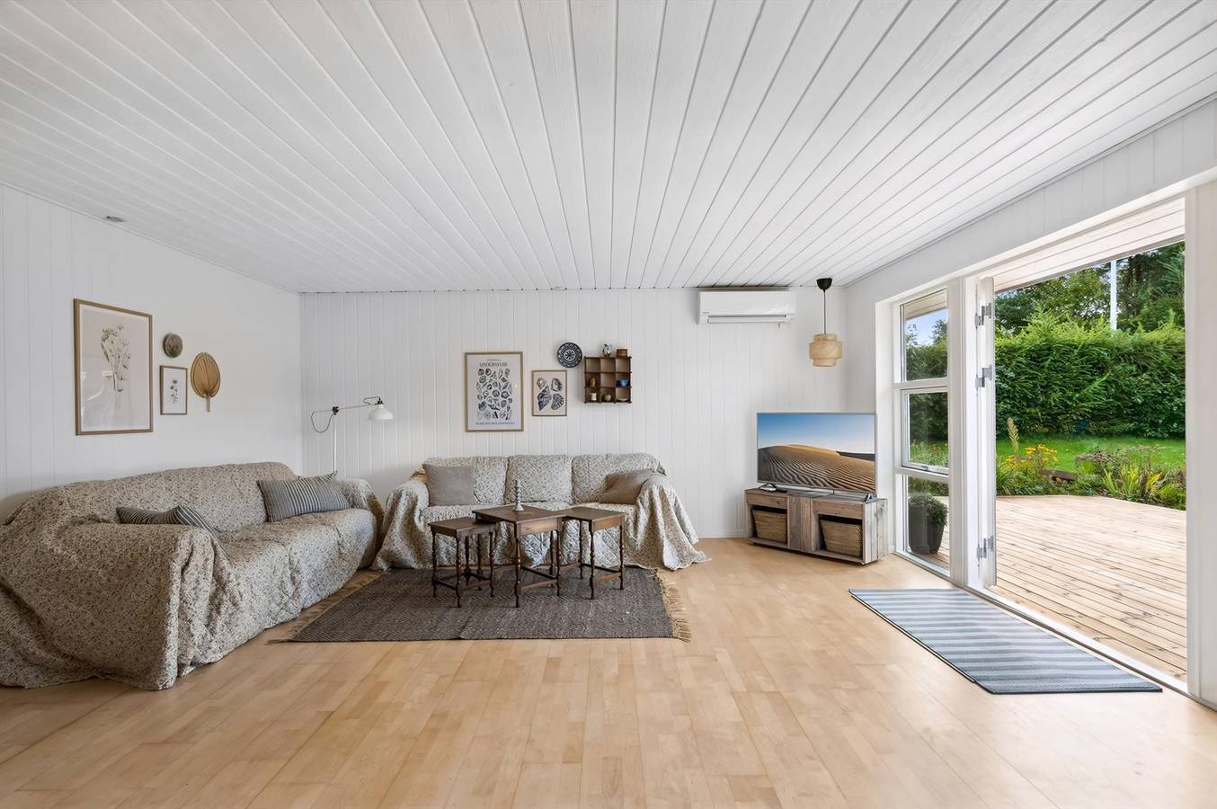 Pet friendly home in Ebeltoft with Wifi in Vibæk Strand, Ebeltoft