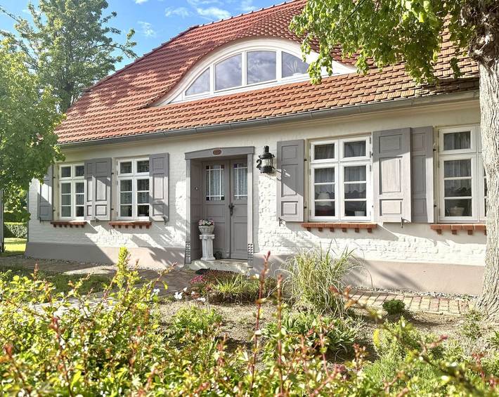 Ferienwohnung für 2 Personen, mit Garten in Niehagen, Ahrenshoop
