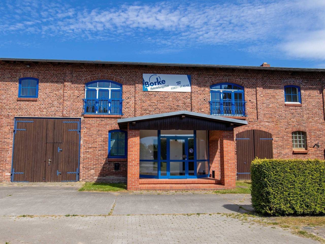 Ganze Ferienwohnung, Ferienwohnungen Vogelsang - Ferienwohnung Spatzennest in Kramerhof, Stralsund Umland