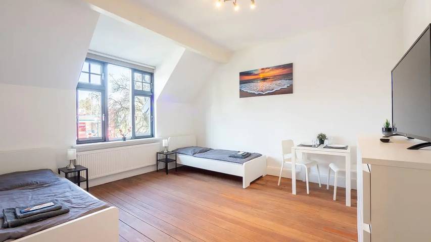 Ferienwohnung für 9 Personen, mit Garten, mit Haustier in Ahrensburg