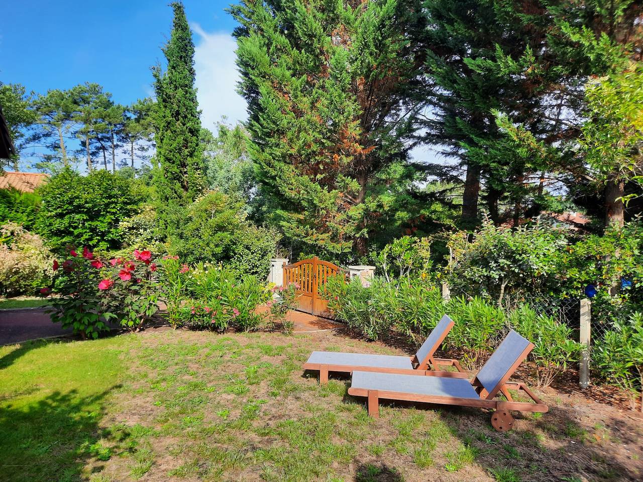 Photo : Maison de vacances