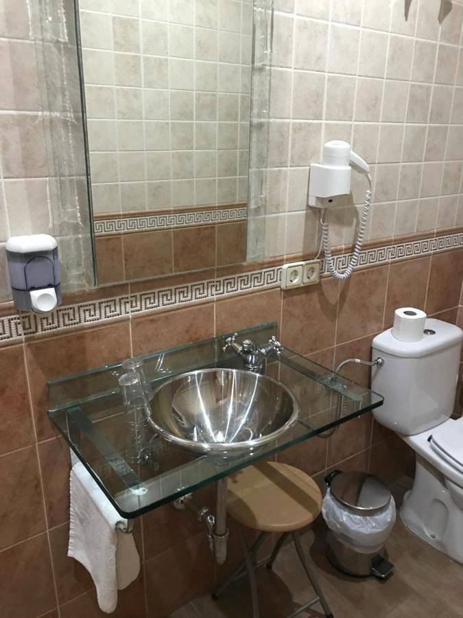 Hotel para 3 personas, con balcón en Valle del Alberche - 4