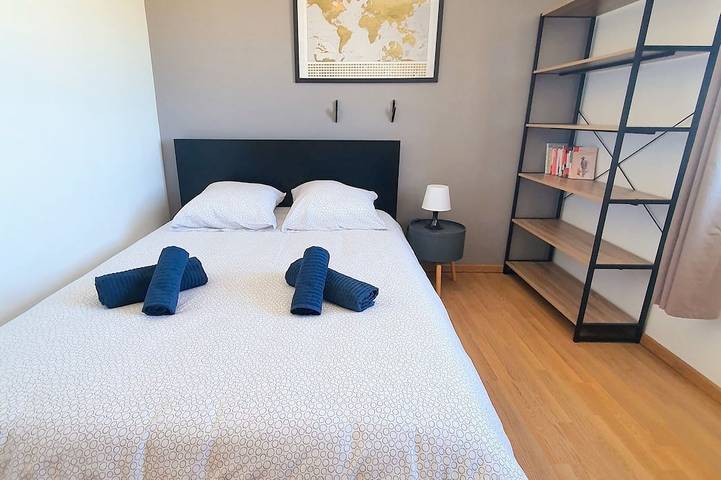 Location de vacances pour 6 personnes, avec jardin et terrasse à Servian - 4