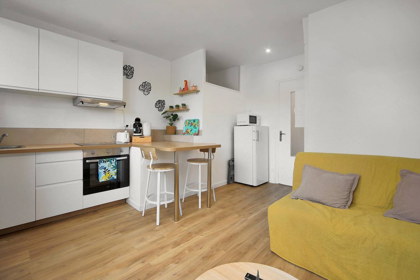 Appartement entier, La Parenthèse Tropicale - Bel appt proche d'Arras in Saint-Laurent-Blangy, Région d'Arras