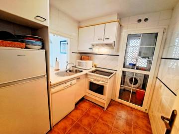 Apartamento para 5 Personas en Punta del Moral, Ayamonte, Foto 4