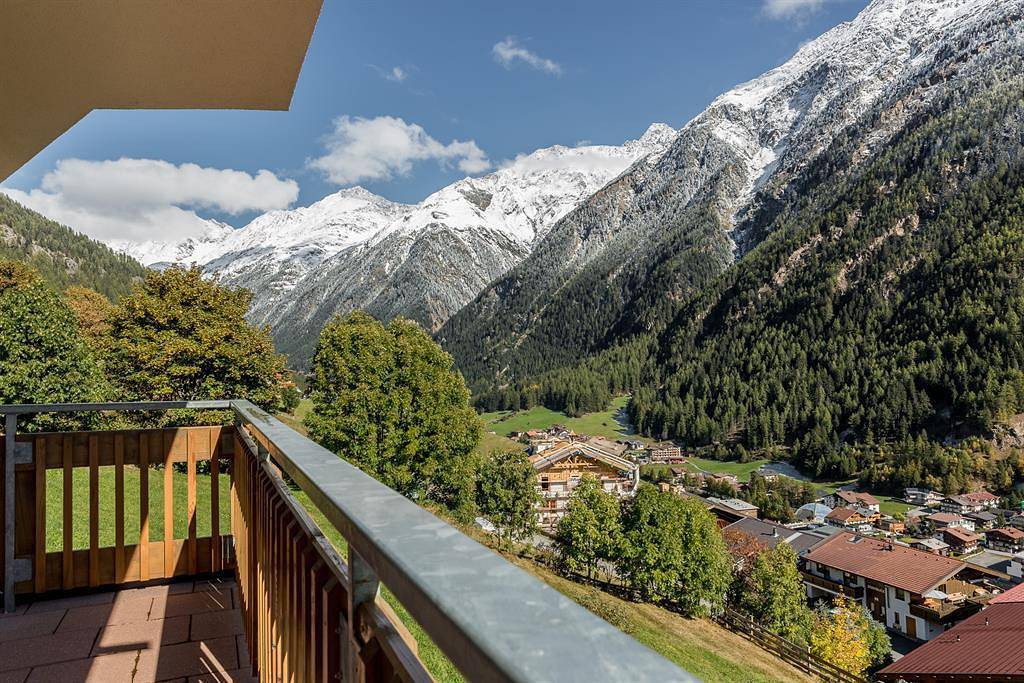 Geheel vakantieappartement, Appartement 3 in Sölden, Ötztal