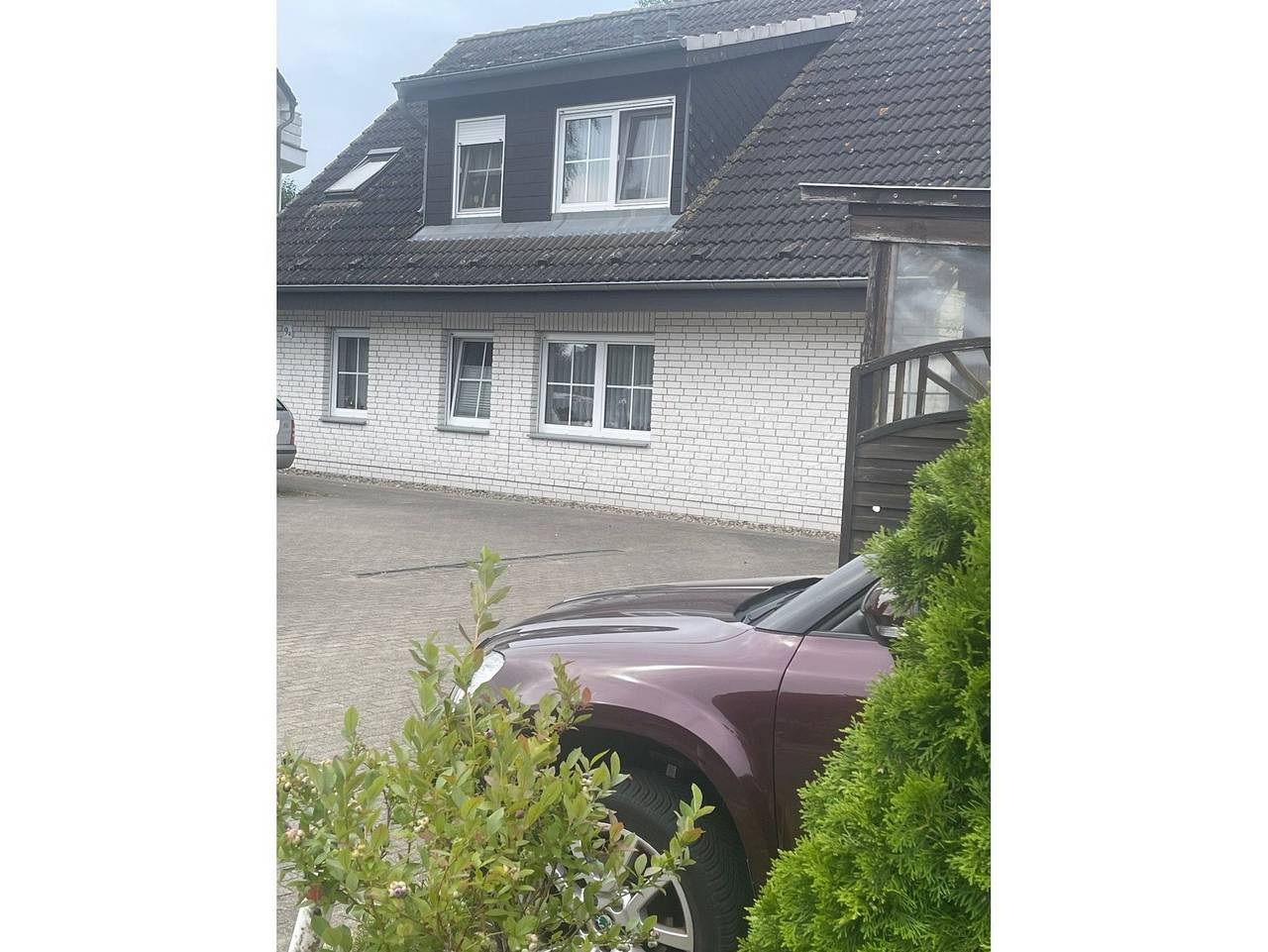 Ganze Ferienwohnung, Ferienwohnung Meeresgruß, Balkon, Wlan - Ferienwohnung Meeresgruß in Zinnowitz, Usedomer Norden