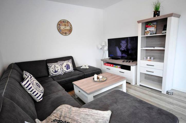 Ferienhaus für 6 Personen, mit Terrasse in Neuharlingersiel - 4