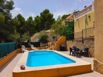 view of accommodation