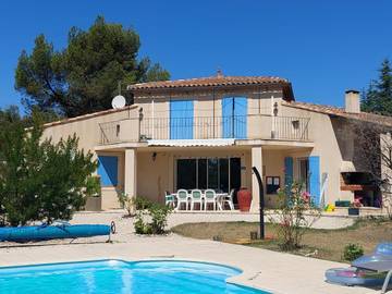 Maison d’hôte pour 3 personnes, avec jardin à Saint-Didier
