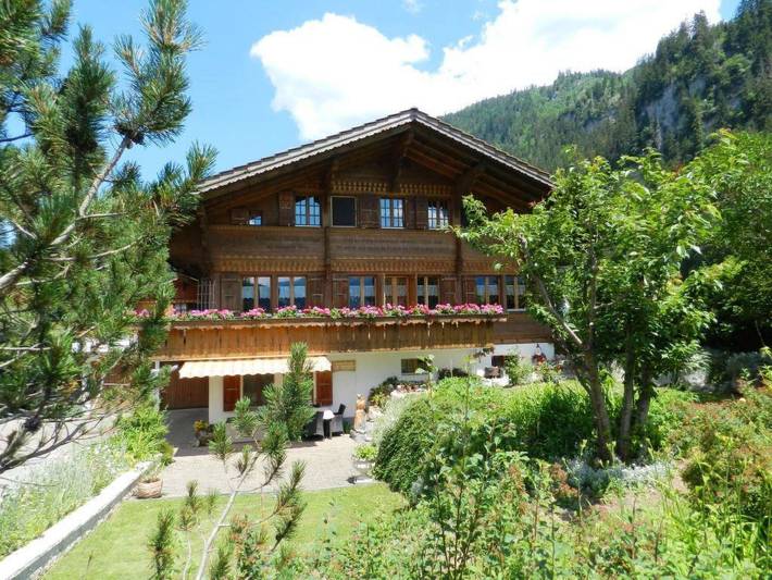 Ganze Wohnung, Giferblick in Zweisimmen, Frutigen - Lenk - Adelboden