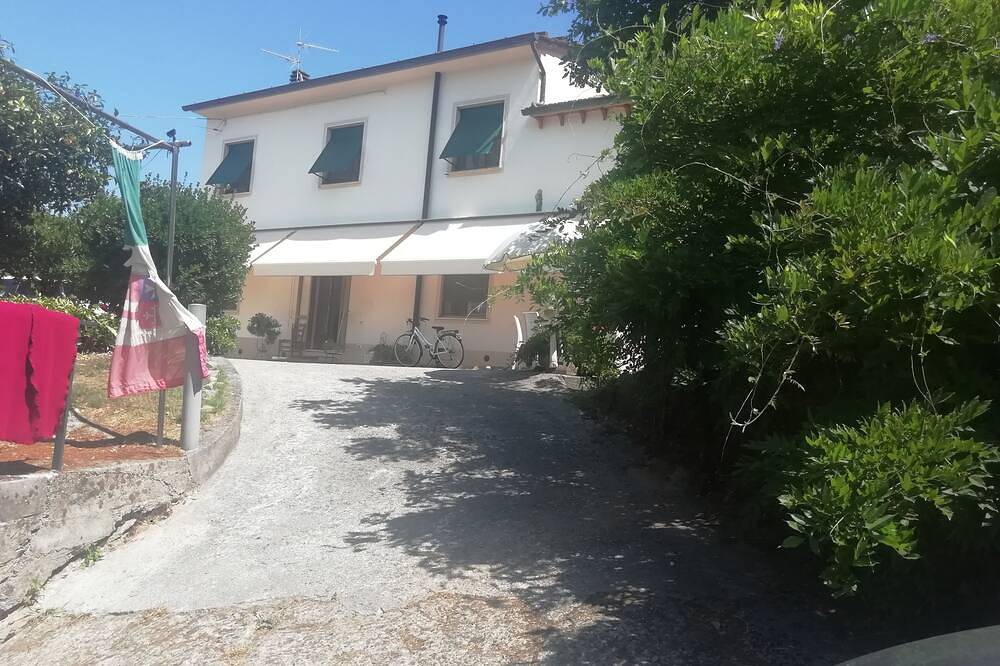 Serenity in Nature in Massarosa, Italienische Riviera